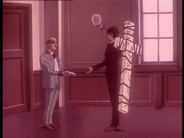 Otaku Gallery  / Anime e Manga / Trigun / Screen Shots / 23 - Paradise / 012.jpg